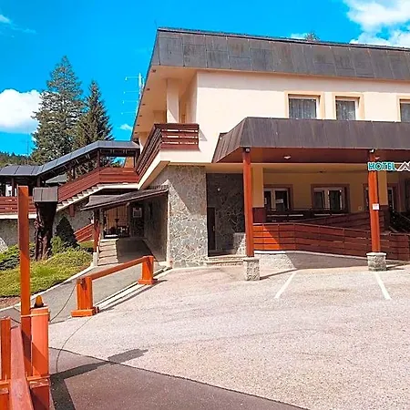 Arnika Янське Лазне