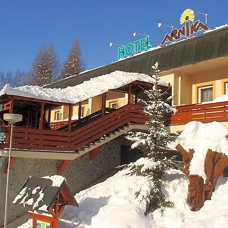 Arnika Янське Лазне